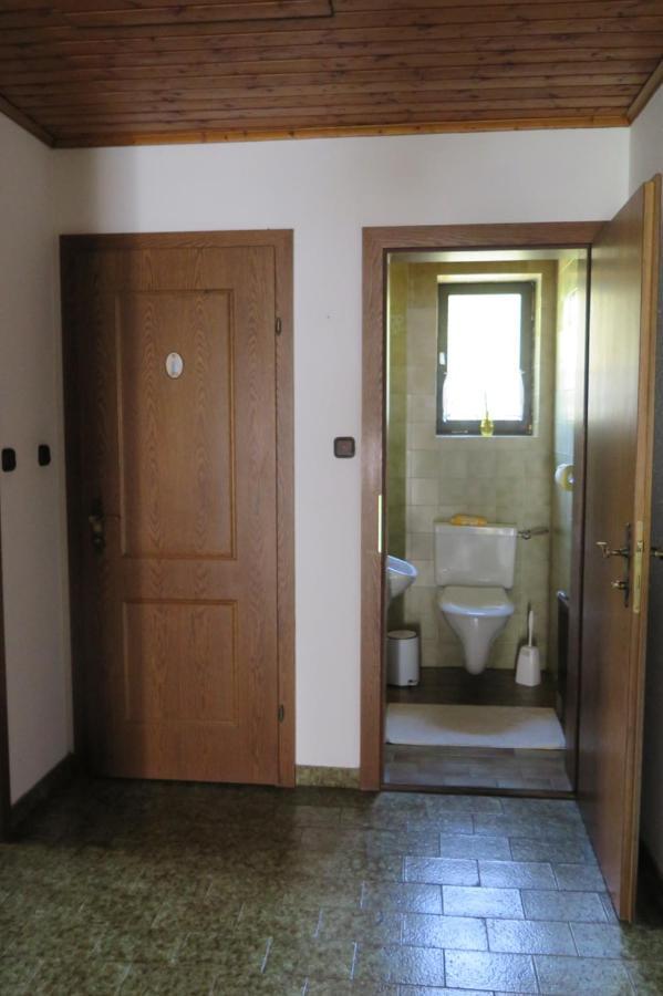 Ubytování v soukromí Gaestehaus Wasserburger Kernhof