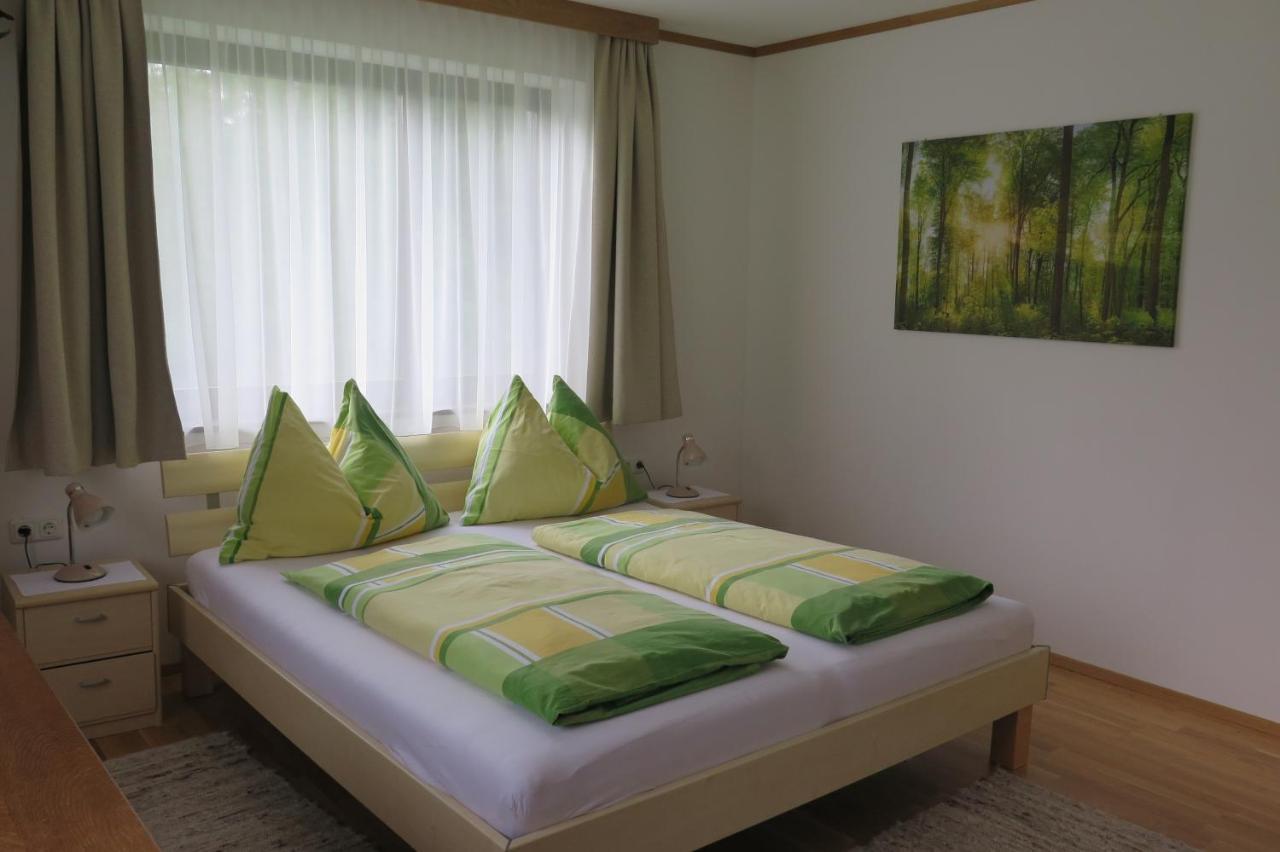Gaestehaus Wasserburger