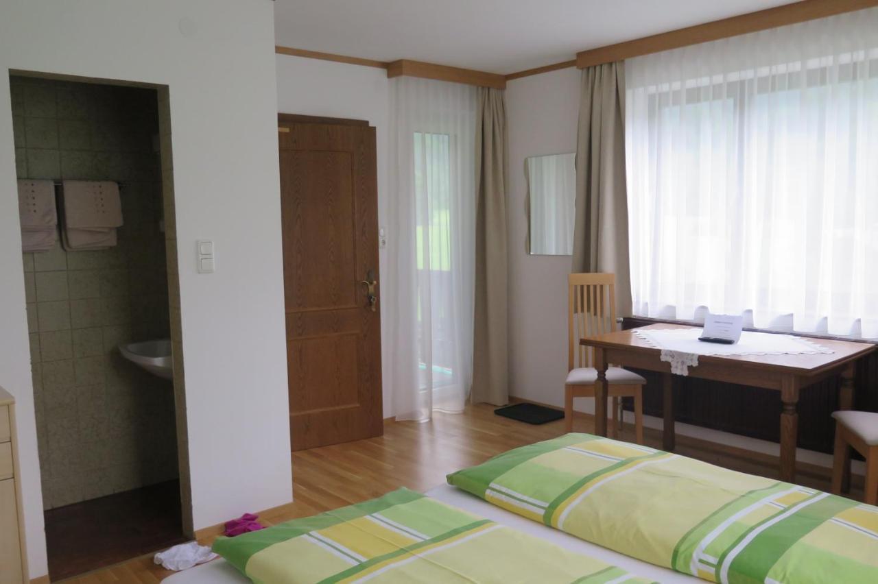 Gaestehaus Wasserburger Ubytování v soukromí