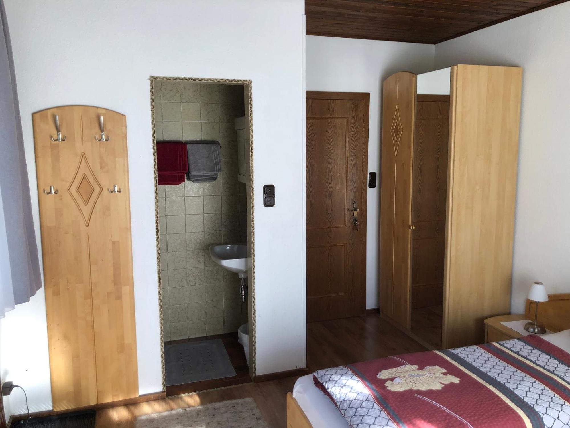 Gaestehaus Wasserburger Ubytování v soukromí *