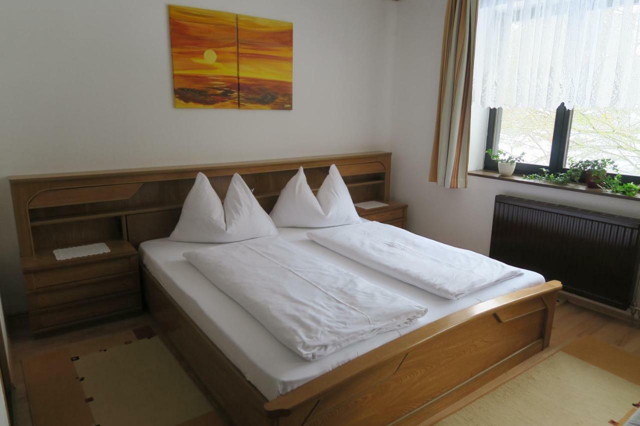 Gaestehaus Wasserburger Ubytování v soukromí