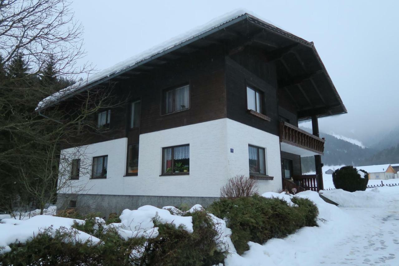 Ubytování v soukromí Gaestehaus Wasserburger
