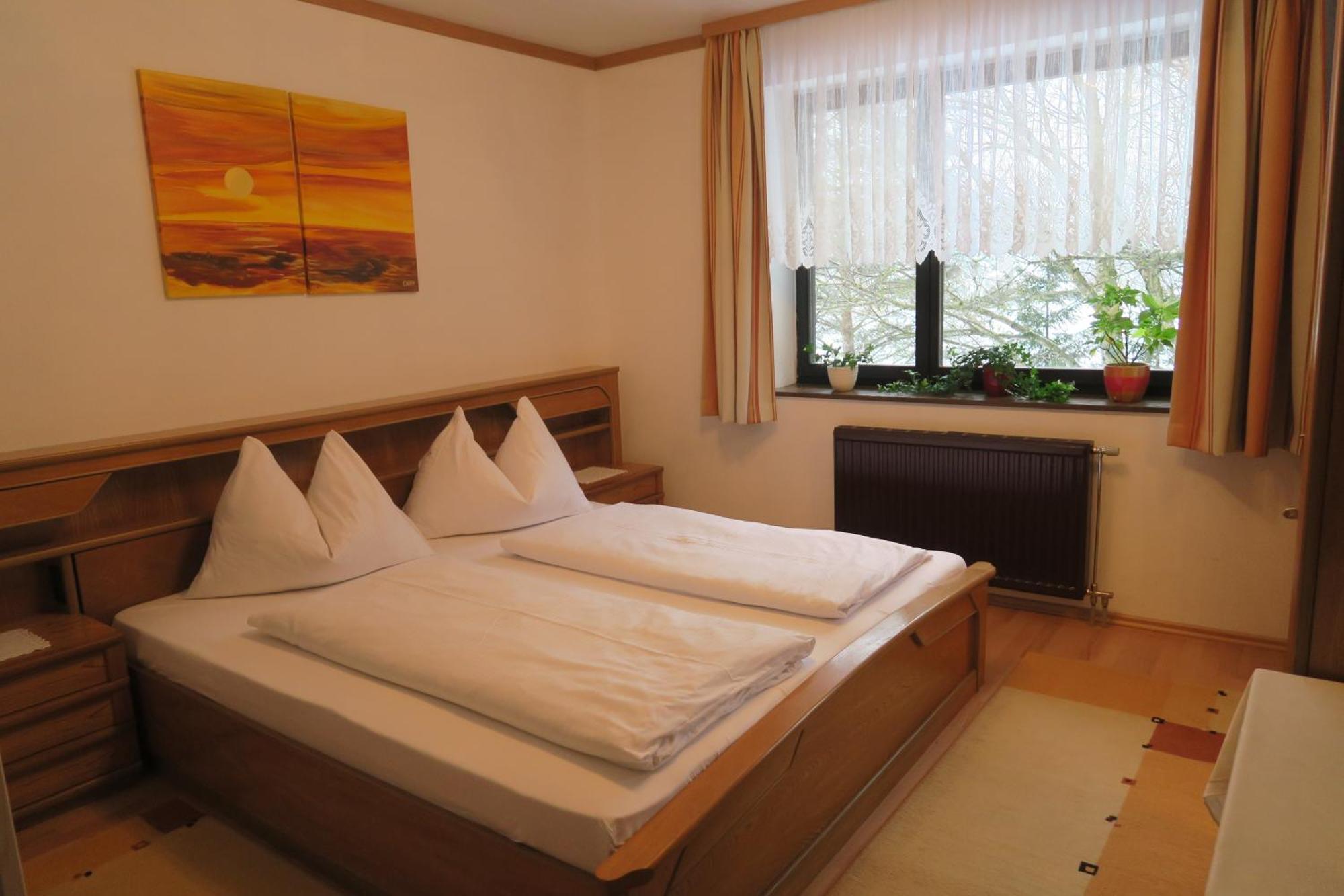 Gaestehaus Wasserburger Ubytování v soukromí Kernhof